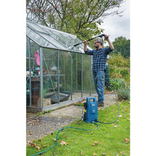 Load image into Gallery viewer, Draper Pressure Washer Jet Wash Sprayer Patio Decking Car Cleaning 1500W