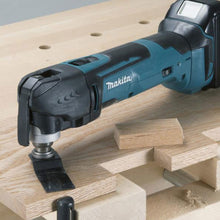Load image into Gallery viewer, Makita DTM51Z 18 V Cordless Precision Multi-Tool - Bare Unit
