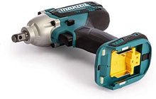 Load image into Gallery viewer, Makita DTW190Z 18V LXT Li-ion Cordless 1/2" Square Impact Wrench Body Only