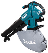 Load image into Gallery viewer, Makita DUB187Z 18V LXT Brushless Cordless Variable Speed Blower Vacuum Leaf BagOpens in a new window or tab