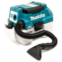 Load image into Gallery viewer, Makita DVC750LZ 18V LXT BL L Class Vacuum Cleaner Bare Unit Wet And Dry Li-ion