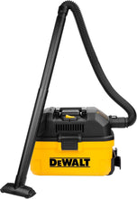 Load image into Gallery viewer, DEWALT DXV15TA 15L Wet & Dry Toolbox Vacuum