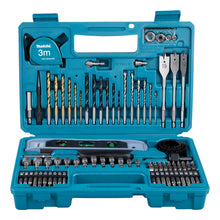 Load image into Gallery viewer, Makita 102 Piece Drill and Screw Combination Bit Set