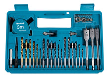 Load image into Gallery viewer, Makita 102 Piece Drill and Screw Combination Bit Set