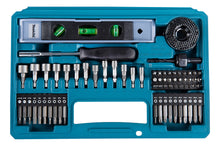Load image into Gallery viewer, Makita 102 Piece Drill and Screw Combination Bit Set