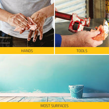 Load image into Gallery viewer, Everbuild 100 Wonder Wipes Tub Heavy Duty Cleaning Wipes Trade Multi Purpose