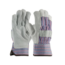 Load image into Gallery viewer, Yuzet Premium Leather Rigger Gloves Work Gardening Safety Durable Grip Gloves