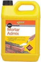 Load image into Gallery viewer, Everbuild 201 5 Litre Mortar Admix Plasticiser