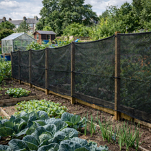 Load image into Gallery viewer, Yuzet Debris Netting Scaffold Sheeting Garden Allotments Screen Windbreak