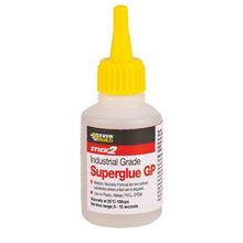 Load image into Gallery viewer, Everbuild 50g Industrial Grade GP Medium Viscosity Super Glue Adhesive