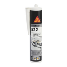 Load image into Gallery viewer, Sika Sikaflex-522 Caravan & Motorhome Adhesive Sealant Weather & Mould Resistant