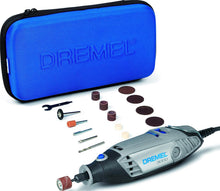 Load image into Gallery viewer, Dremel 3000 Rotary Tool 130 W, Multi Tool Kit with 15 Acessories, Variable Speed 10.000-33.000 RPM