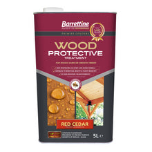 Load image into Gallery viewer, Barrettine Wood Protective Treatment Wood Shed Fence Timber