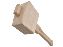 Load image into Gallery viewer, Faithfull 105X Carpenter's Mallet 100mm (4in)
