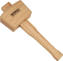 Load image into Gallery viewer, Faithfull 105X Carpenter's Mallet 100mm (4in)