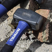 Load image into Gallery viewer, Faithfull 60411378 Club Hammer Fibreglass Handle 1.81kg (4 lb)