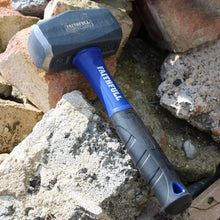 Load image into Gallery viewer, Faithfull 60411379 Club Hammer Fibreglass Handle 1.13kg (2.1/2 lb)