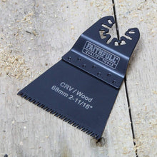 Load image into Gallery viewer, Faithfull MFKIT12 Multi-Function Tool Blade Set, 12 Piece, Wood and Metal