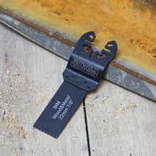 Load image into Gallery viewer, Faithfull MFKIT12 Multi-Function Tool Blade Set, 12 Piece, Wood and Metal