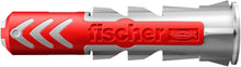 Load image into Gallery viewer, 100 fischer DuoPower 8 x 40, powerful universal plug with intelligent technology