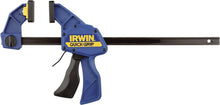 Load image into Gallery viewer, IRWIN Quick-Grip T5122QC Quick-Change Medium-Duty Bar Clamp 300mm (Twin Pack)