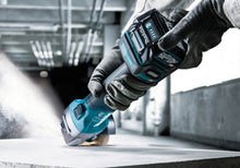 Load image into Gallery viewer, Makita GA004GZ 40v Max XGT 115mm Brushless Angle Grinder Bare Unit