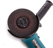 Load image into Gallery viewer, Makita GA4530R Angle Grinder Slim 240v, 115 mm/S