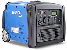 Load image into Gallery viewer, Hyundai 3200W Portable Inverter Generator | HY3200SEi