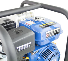 Load image into Gallery viewer, Hyundai 163cc 5.5hp Professional Petrol Water Pump - 2"/50mm Outlet | HY50