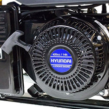 Load image into Gallery viewer, Hyundai 7kW / 8.75kVa* Recoil and Electric Start Site Petrol Generator | HY9000LEK-2