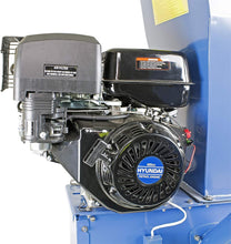 Load image into Gallery viewer, Hyundai 420cc 102mm Petrol 4-Stroke Garden Wood Chipper Shredder Mulcher | HYCH1400