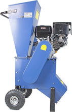 Load image into Gallery viewer, Hyundai 420cc 102mm Petrol 4-Stroke Garden Wood Chipper Shredder Mulcher | HYCH1400