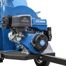 Load image into Gallery viewer, Hyundai 420cc 4.5†Petrol Wood Chipper with Electric-Start Engine | HYCH15100TE