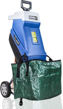 Load image into Gallery viewer, Hyundai Electric Garden Shredder, 2400w / 2.4kW, 230v | HYCH2400E