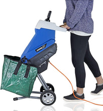 Load image into Gallery viewer, Hyundai Electric Garden Shredder, 2400w / 2.4kW, 230v | HYCH2400E