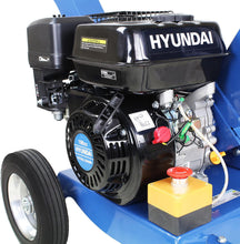 Load image into Gallery viewer, Hyundai 196cc 60mm Petrol 4-Stroke Garden Wood Chipper Shredder | HYCH6560