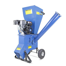 Load image into Gallery viewer, Hyundai 208cc 76mm Petrol 4-Stroke Garden Wood Chipper Shredder Mulcher | HYCH700