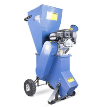 Load image into Gallery viewer, Hyundai 208cc 76mm Petrol 4-Stroke Garden Wood Chipper Shredder Mulcher | HYCH700