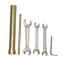 Load image into Gallery viewer, Hyundai 208cc 76mm Petrol 4-Stroke Garden Wood Chipper Shredder Mulcher | HYCH700