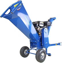 Load image into Gallery viewer, Hyundai 7hp 212cc Electric Start Wood Chipper | HYCH7070E-2