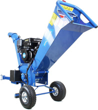 Load image into Gallery viewer, Hyundai 7hp 212cc Electric Start Wood Chipper | HYCH7070E-2