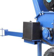 Load image into Gallery viewer, Hyundai 7hp 212cc Electric Start Wood Chipper | HYCH7070E-2