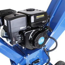 Load image into Gallery viewer, Hyundai 7hp 212cc Electric Start Wood Chipper | HYCH7070E-2