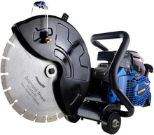 Load image into Gallery viewer, Hyundai 58cc 300mm 12†Petrol Disc Cutter / Concrete Saw With Diamond Disc | HYDC5830