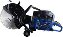 Load image into Gallery viewer, Hyundai 58cc 300mm 12†Petrol Disc Cutter / Concrete Saw With Diamond Disc | HYDC5830