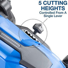 Load image into Gallery viewer, Hyundai 38cm Corded Electric 1600w 230v/240v Roller Mulching Lawnmower | HYM3800E