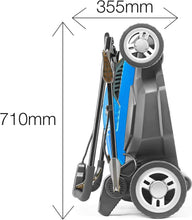 Load image into Gallery viewer, Hyundai 38cm Corded Electric 1600w 230v/240v Roller Mulching Lawnmower | HYM3800E