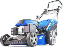Load image into Gallery viewer, Hyundai 18"/46cm 139cc Electric-Start Self-Propelled Petrol Lawnmower | HYM460SPE