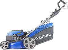 Load image into Gallery viewer, Hyundai 18"/46cm 139cc Electric-Start Self-Propelled Petrol Lawnmower | HYM460SPE