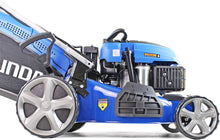 Load image into Gallery viewer, Hyundai 18"/46cm 139cc Electric-Start Self-Propelled Petrol Lawnmower | HYM460SPE